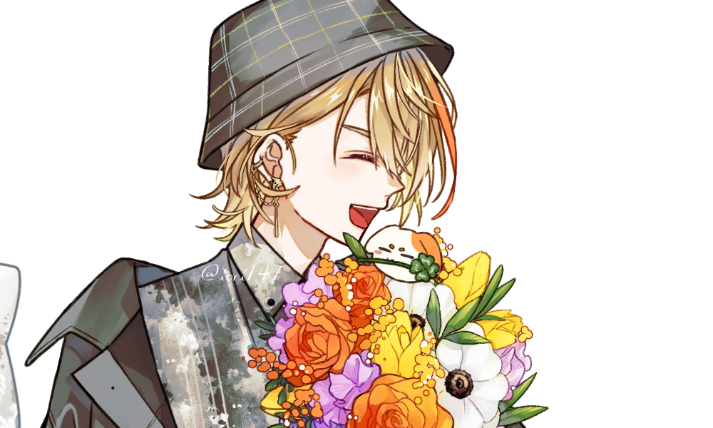 「#KNT誕生祭2025 #ふうらーと」|伊織のイラスト