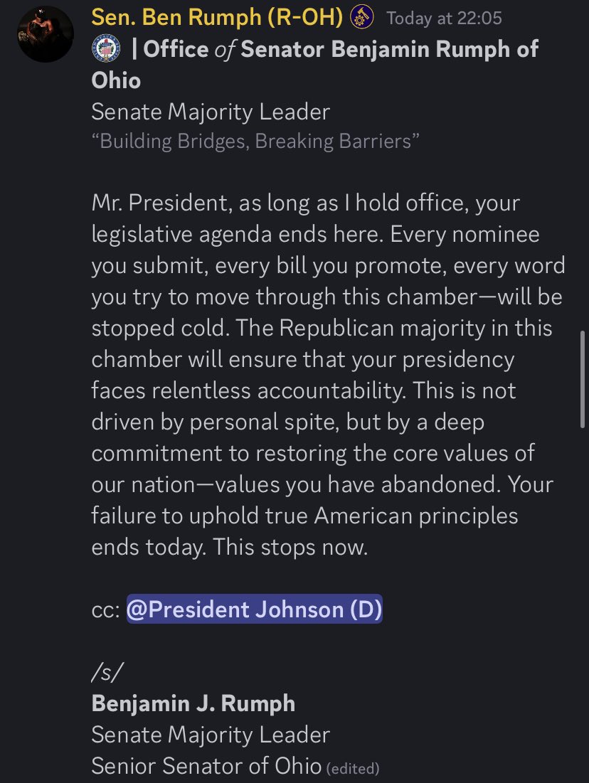 GovForest's tweet image. “Building Bridges, Breaking Barriers” my ass.
