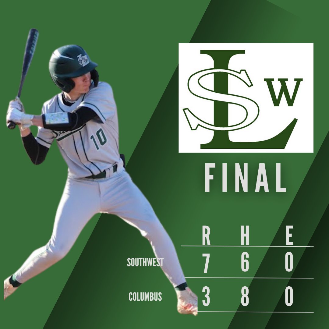 Lincoln Southwest Baseball (@lsw_baseball) on Twitter photo 