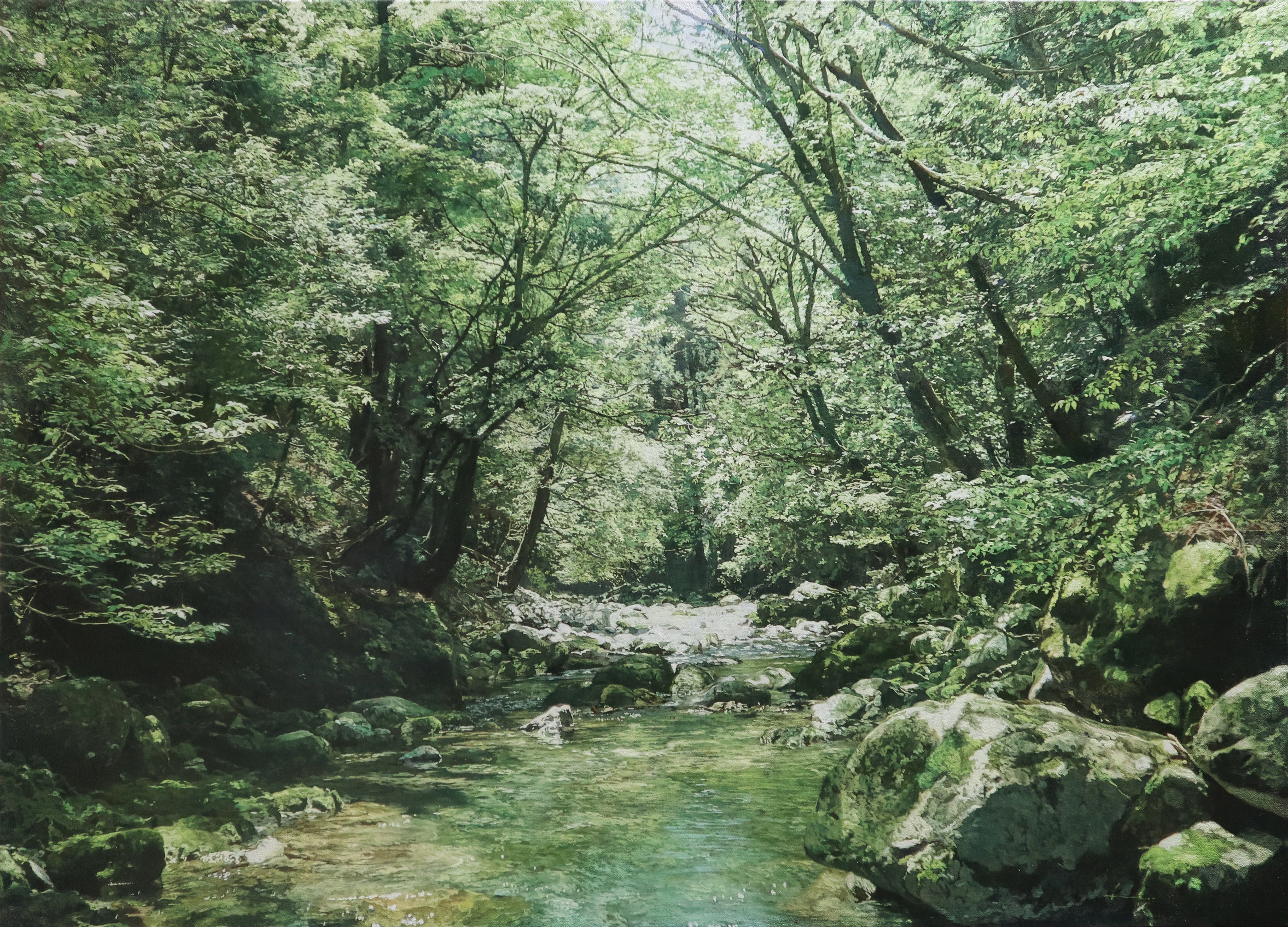 小山皐/2D,3DCG/Sound Forest (@KoyamaSatsuki) / X