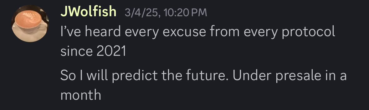 The only crypto call I’ve gotten right in a while. I exited my position at a profit before posting this. Too bad I didn’t figure that out for most other CNTs