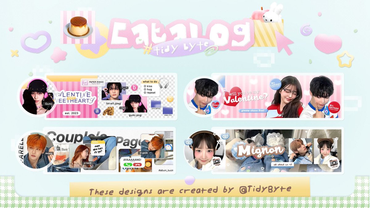 TidyByte's tweet image. ♡  ࣪  / + help repost? thanks! ⊹  ׁ   ִ  ໒꒱

PAY DAY SALE … % buy1get1 ૮꒰˶ᵔ ᗜ ᵔ˶꒱ა Dari tanggal 25-26 Marion adain promo khusus dengan slot terbatas, jika berkenan boleh periksa ketentuan dibawah__happy shopping! 

#zonauang #zonajajan