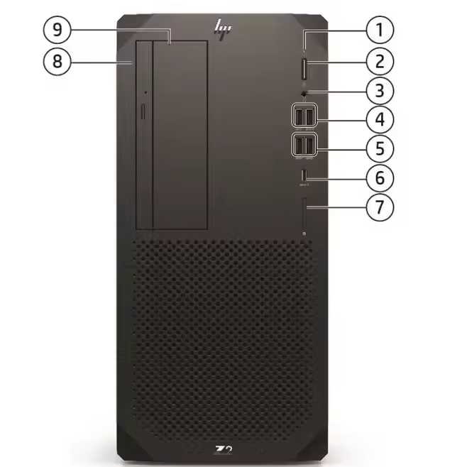 TechServeProXQD's tweet image. Z2 G9 Workstation! 💻✔️ Intel i9-14900K Processor for lightning-fast speeds✔️ 64GB Memory &amp;amp; 512GB SSD for seamless multitasking✔️ 2TB SSD for massive storage✔️ T1000 8GB GPU for superior visuals #HPWorkstation #GraphicsPower #TechSolutions #TechInnovation #xinqidian #fyp