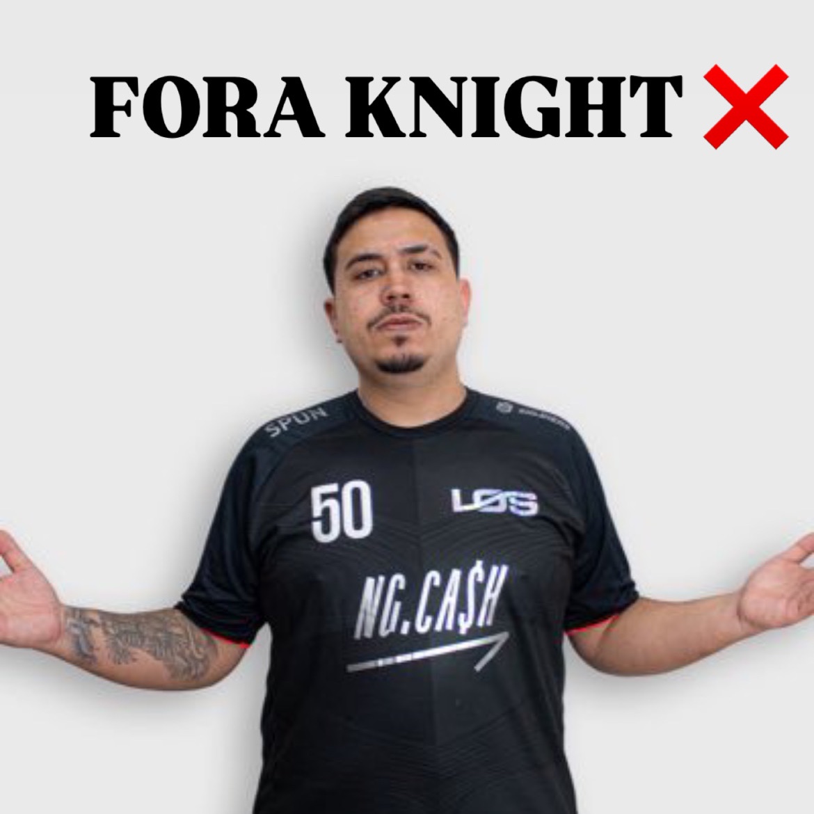 LOSRimes's tweet photo. FORA KNIGHT

FORA KNIGHT

FORA KNIGHT https://t.co/mVIdbzDcmw