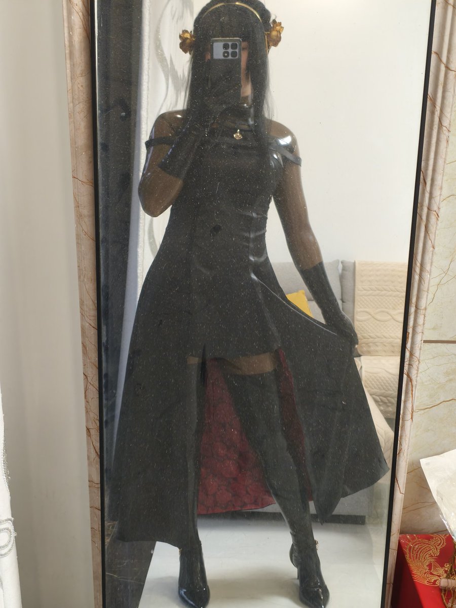 膠膠的約爾(*σ´∀`)σ

#latex #rubber