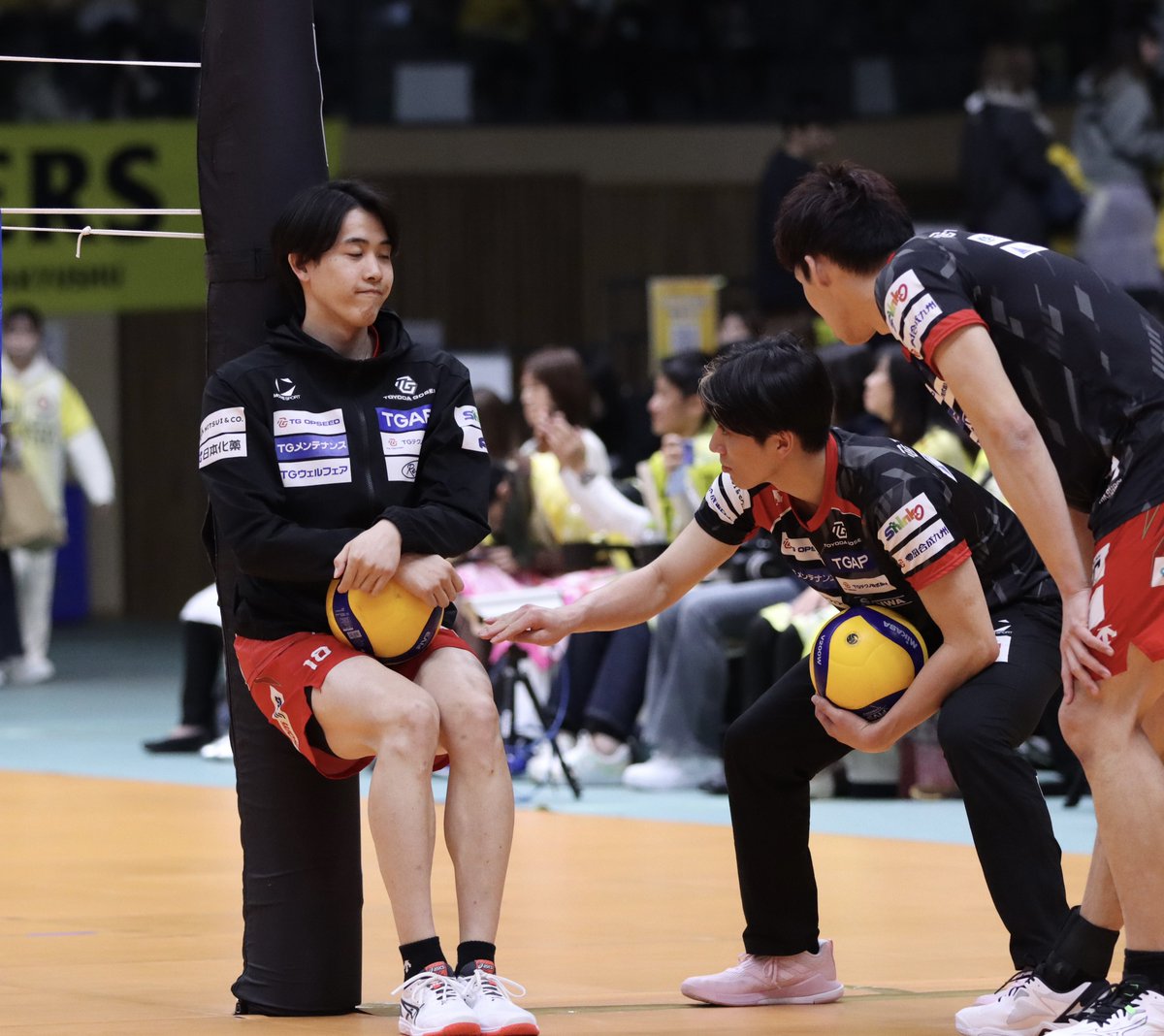 上林直澄 オーセンティックユニフォーム