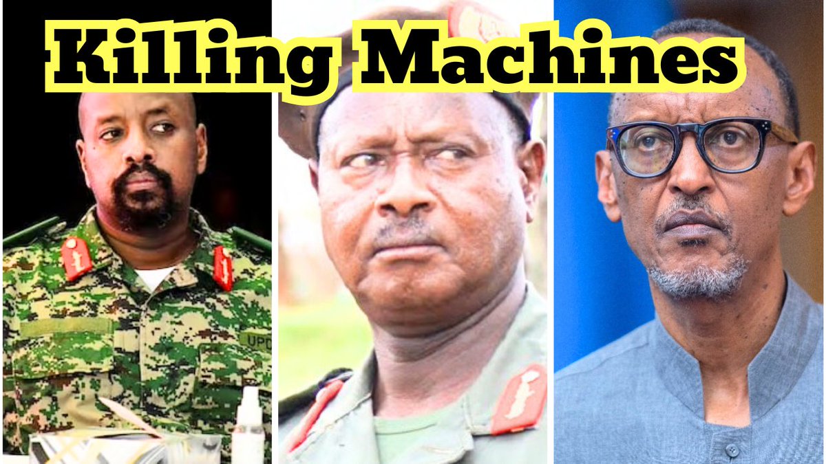 ChrisKamoAfrica's tweet image. Muhoozi’s UPDF ‘Killing Machine’ Targets DRC: Can Tshisekedi Fight Back? youtu.be/s6k7PIyW0uU?si… via @YouTube #killingmachine #muhoozi #updf #UPDF #DRC #Tshisekedi