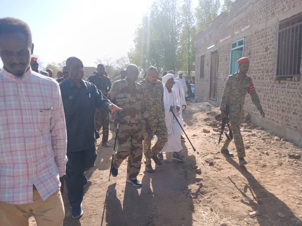 MycetomaRC's tweet image. π¨ Fighting Mycetoma in Wad Onsa! π¨
On March 24, a campaign offered free treatment & raised awareness.
β
90+ patients assessed
β
Political & health support
β
Statewide prevention efforts planned
β
Supported by Sudanese Red Crescent & Bankir Org
#MycetomaAwareness #NTDs