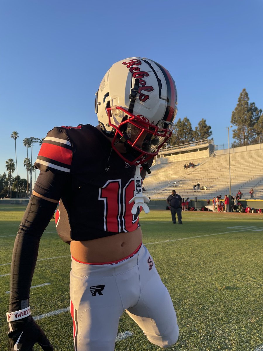 Future is bright here at Savanna HS <a href="/SavannaRebelsfb/">Savanna Rebels High School Football</a>