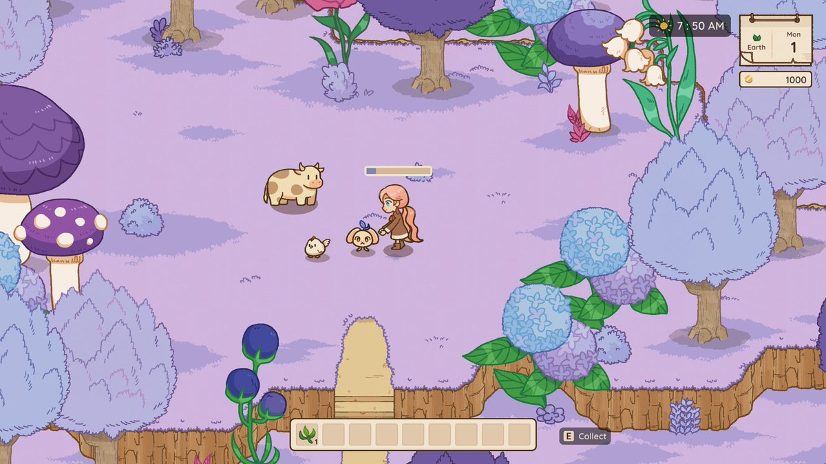 Lumi 🥨 Wishlist Little Herbal Baker 🍰✨ tweet media