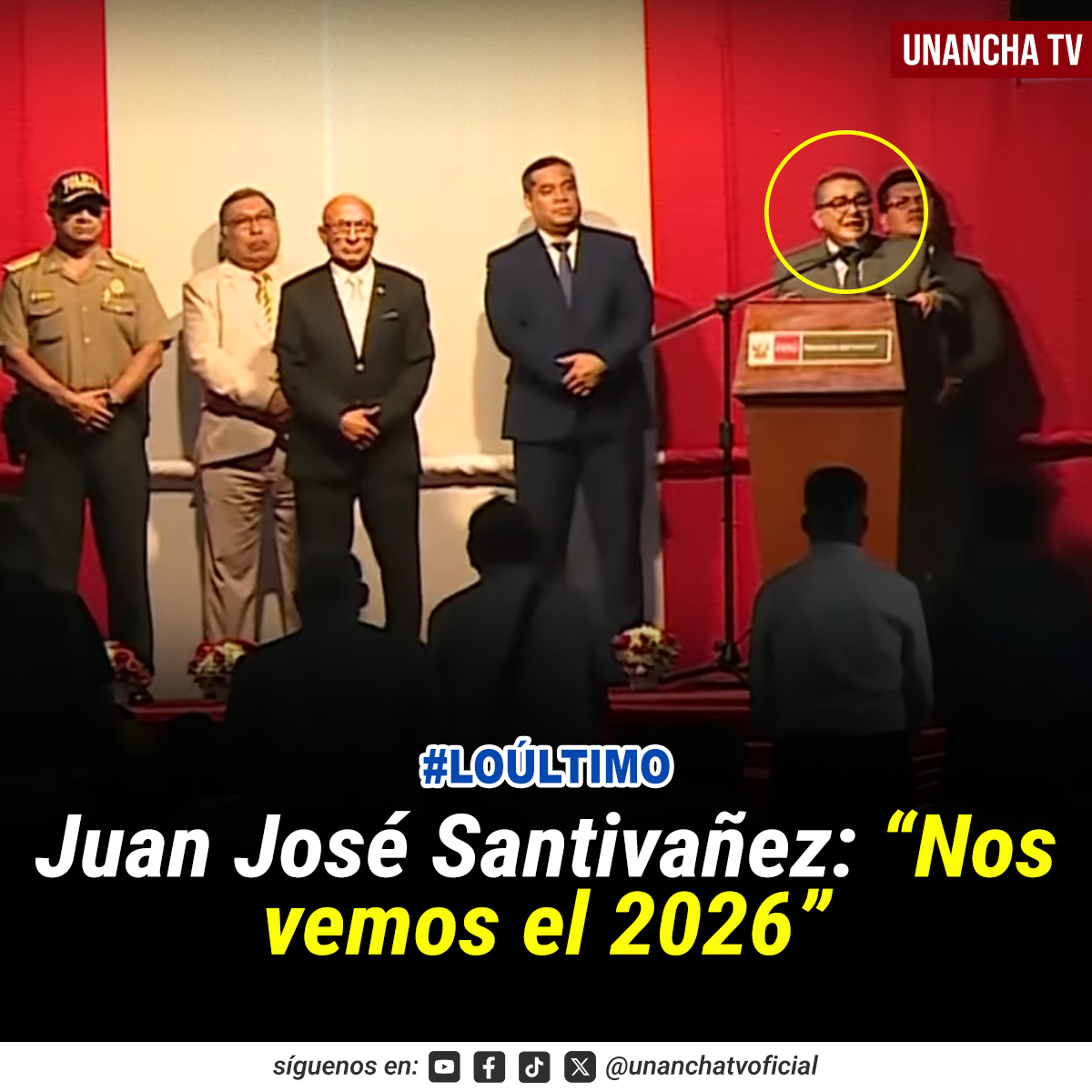 Unancha TV tweet media