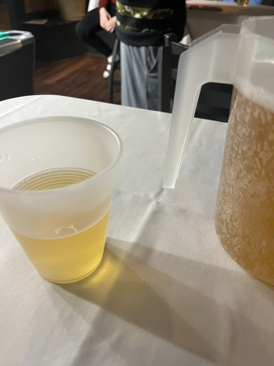 Me: nice to meet you I’m Clint
Pitcher:  we’ve met before?