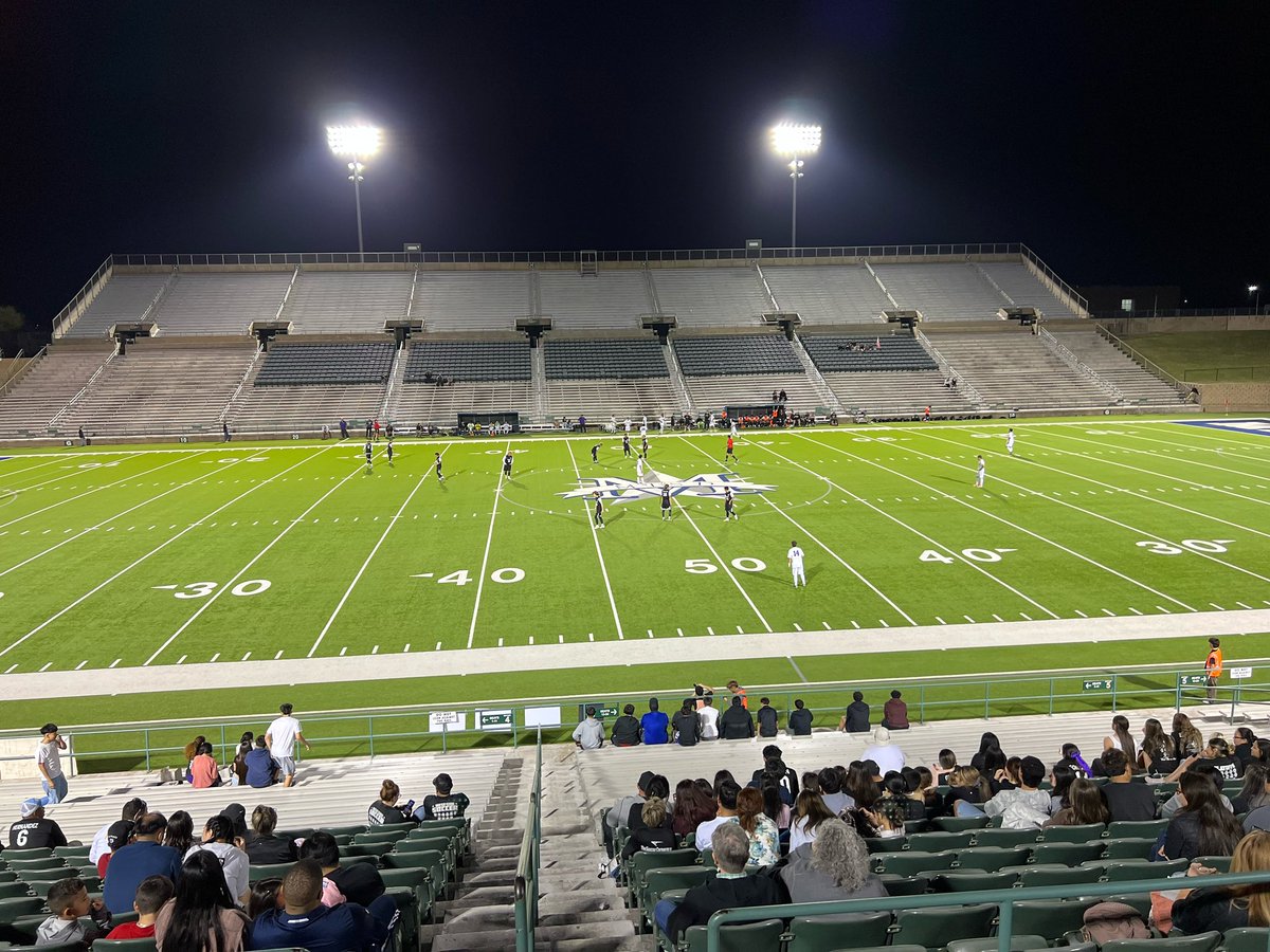 Congratulations to our boys soccer team on the playoff win!