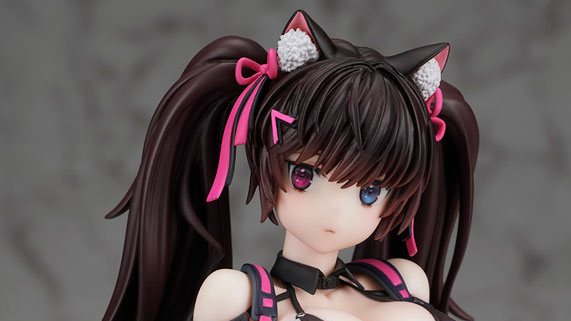 完成品フィギュア[フレア] ネロ 勝利の女神：NIKKE