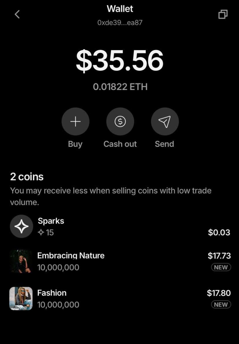 Instead of posting on Facebook, X, Instagram etc and not getting paid, why not post your pictures, memes, videos and contents on Zora and get paid for it. 

On Zora, each content you share is coined and can be traded. Use my link below to get started. 

tinyurl.com/53pufsx5