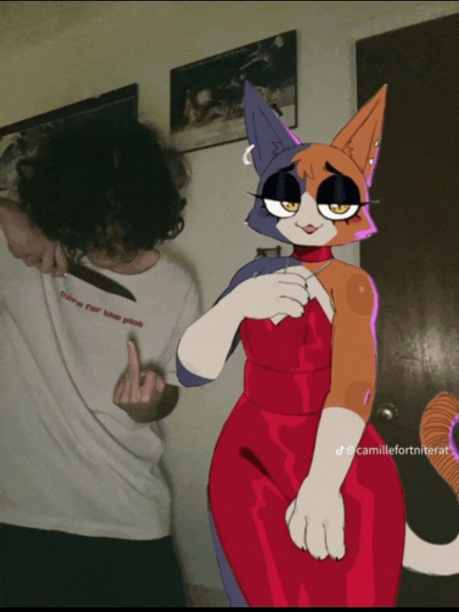 me and the bad bitch i pulled by being stupid as fuck