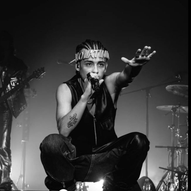 un día como hoy hace 23 años nació ÉL, lo mucho que lo admiro como artista y persona, merece todo lo bueno del mundo
FELICES 23 TRUENO
