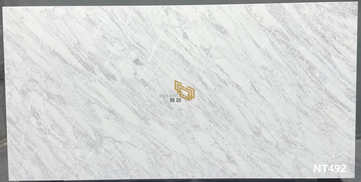 Marble_Decor's tweet image. New design quartz slabs for sale.
Size: normal size 3200x1600mm, tks:20mm and 30mm.
If any interests, welcome to contact us.
Whatsapp: 86 15860798963.
#quartzslab #quartzcountertop #quartzkitchen #kitchencountertop #quartzfactory