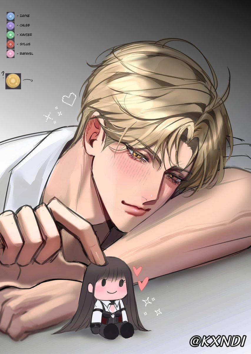 K X N D I 🩷💦| Commission MAY waitlist OPEN 🎀| tweet media