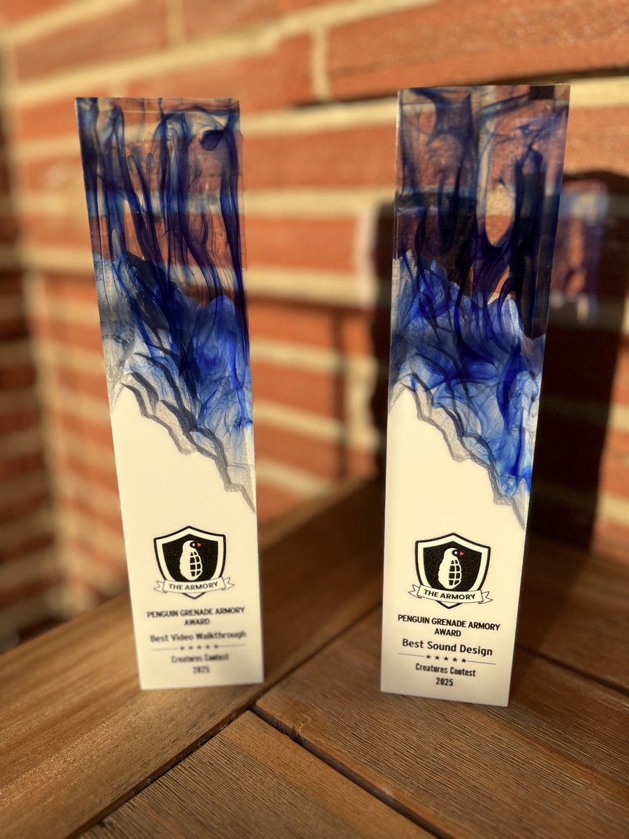 Penguin Grenade Armory Creature Sound Design Contest – $1,500 in Prizes!
Design original creature sounds using only your own recordings + a walkthrough video.
🏆 $1,000 + trophy (Best Sound)
🏆 $500 + trophy (Best Video)
Sign up: forms.gle/8PmHQZXL59jp1S…
Starts soon!