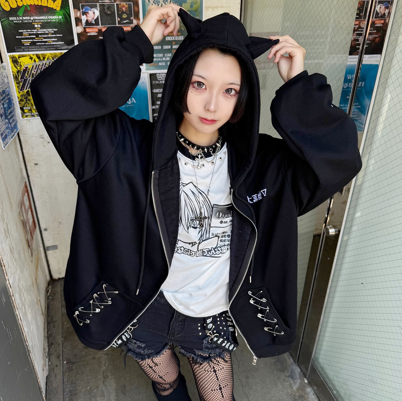 初売り 福袋 VOLCAN&APHRODITE  X: on STORE ONLINE ジャケット・アウター