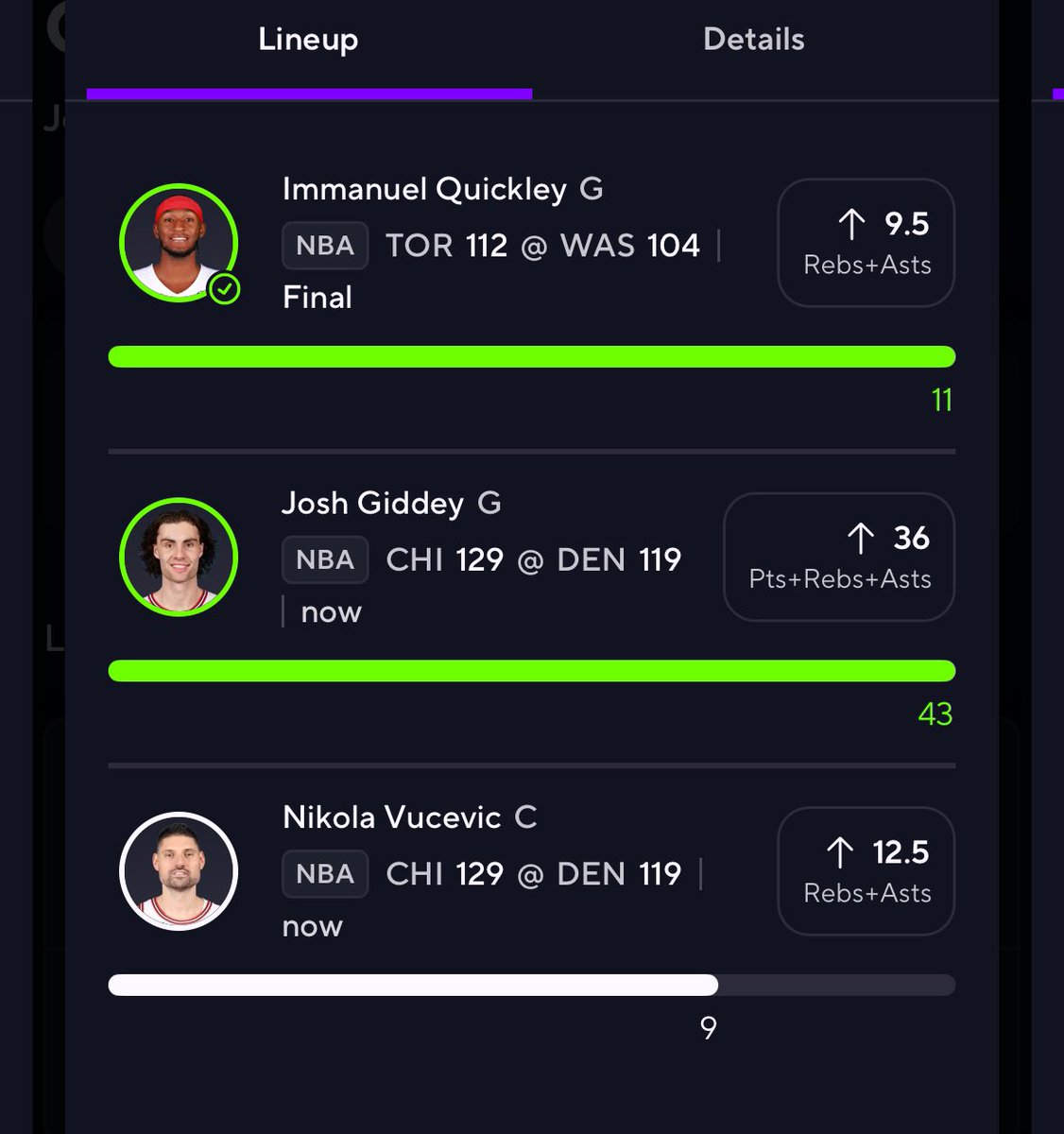 This was so free but Vuc decided to not play basketball the first half. Whatever we move
KD and Tatum slip looking great!
