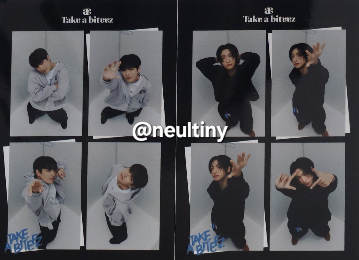 ATEEZ x Wonderwall Edition 