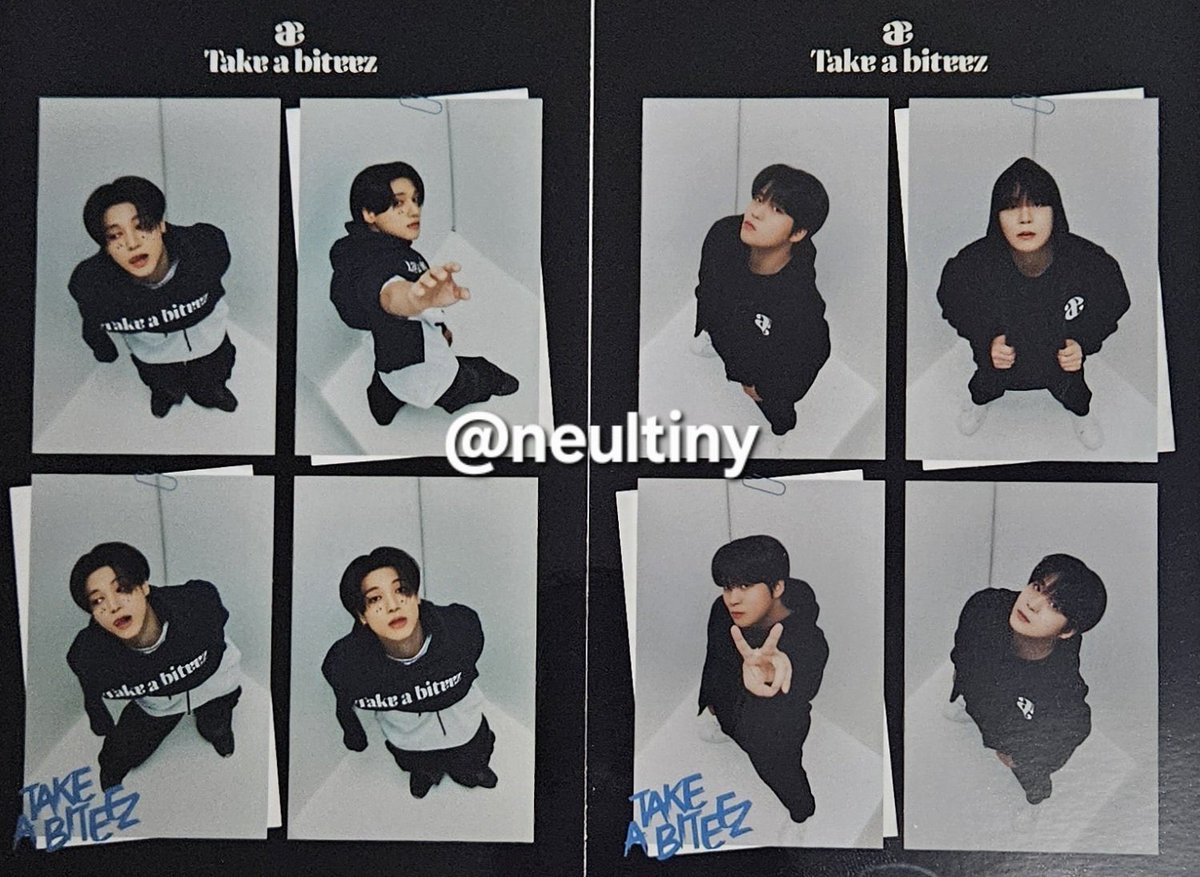 ATEEZ x Wonderwall Edition 