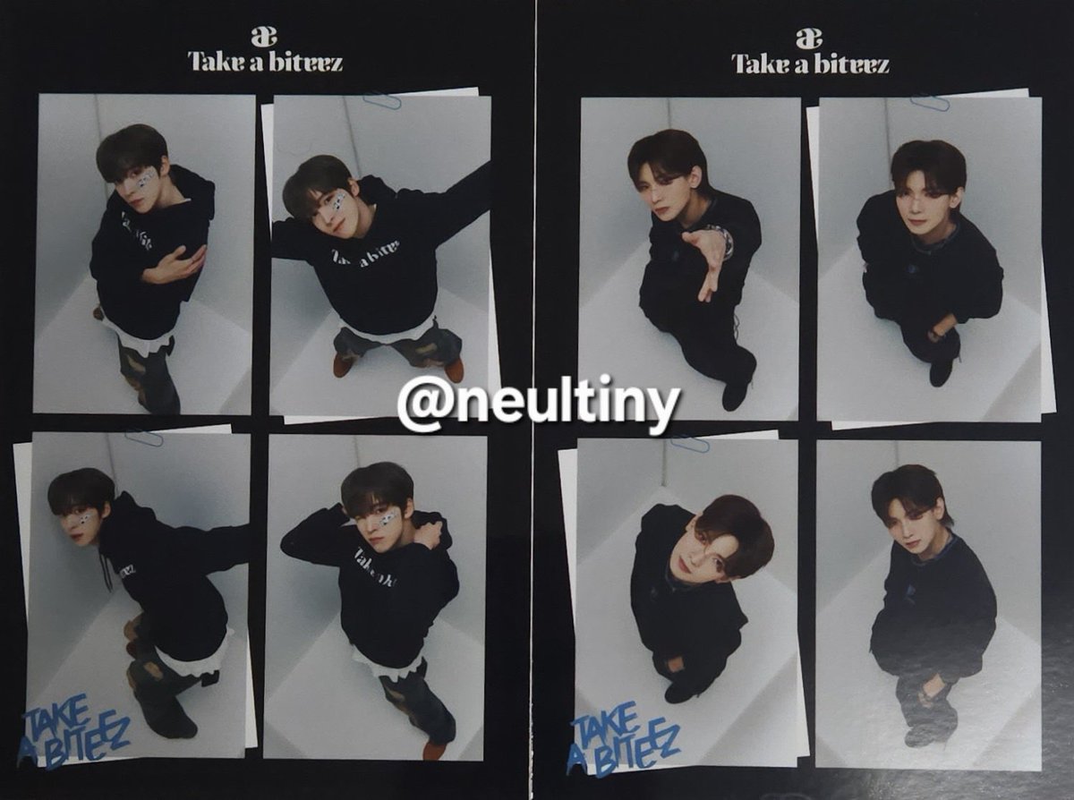 ATEEZ x Wonderwall Edition 