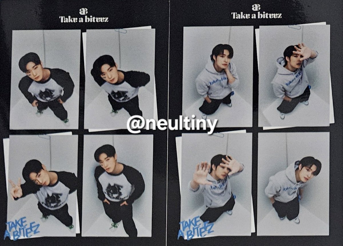 ATEEZ x Wonderwall Edition 