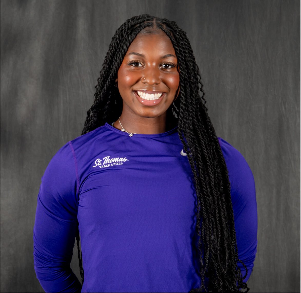 Christina Driver, daughter of former Green Bay Packers star Donald Driver, made the move from Texas to attend the University of St. Thomas. Driver dreams of being an entrepreneur with an interest in fashion and aesthetics. the University of St. Thomas - Opus College of Business