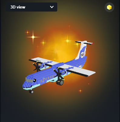 【公式】Airbits✈ tweet media