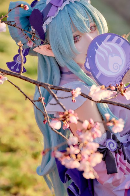 Twitterのコスプレ画像18