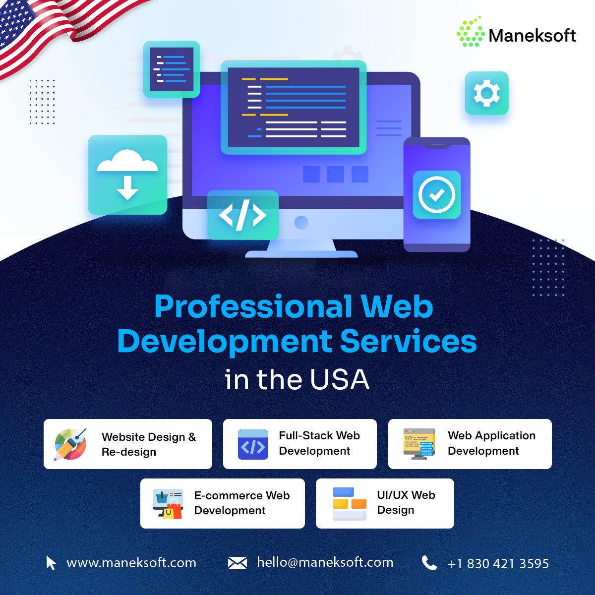 Maneksoft Texas, USA tweet media