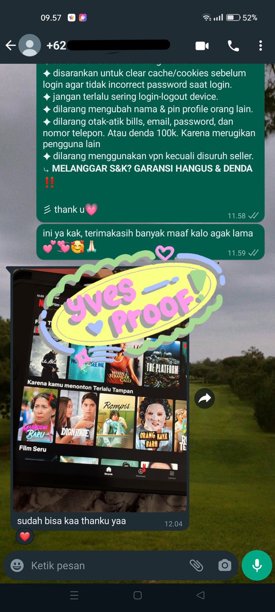yvesproof tweet picture