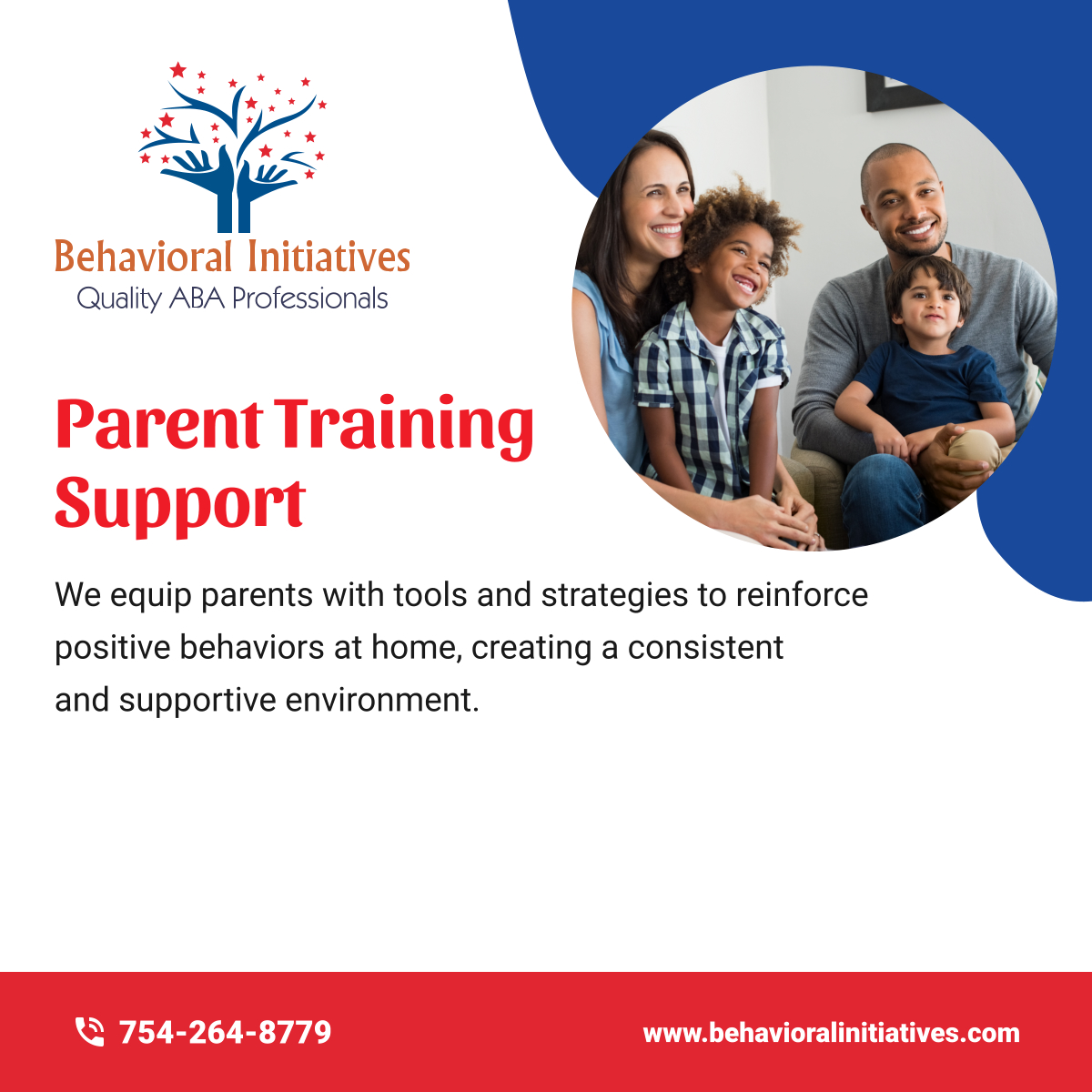 BehavioralIFL's tweet photo. Parental support is key to a child’s progress. We help families implement effective strategies for long-term success. Call us now! 

#PembrokePinesFL #BehaviorTherapy #ParentSupport https://t.co/7USVLaQAum