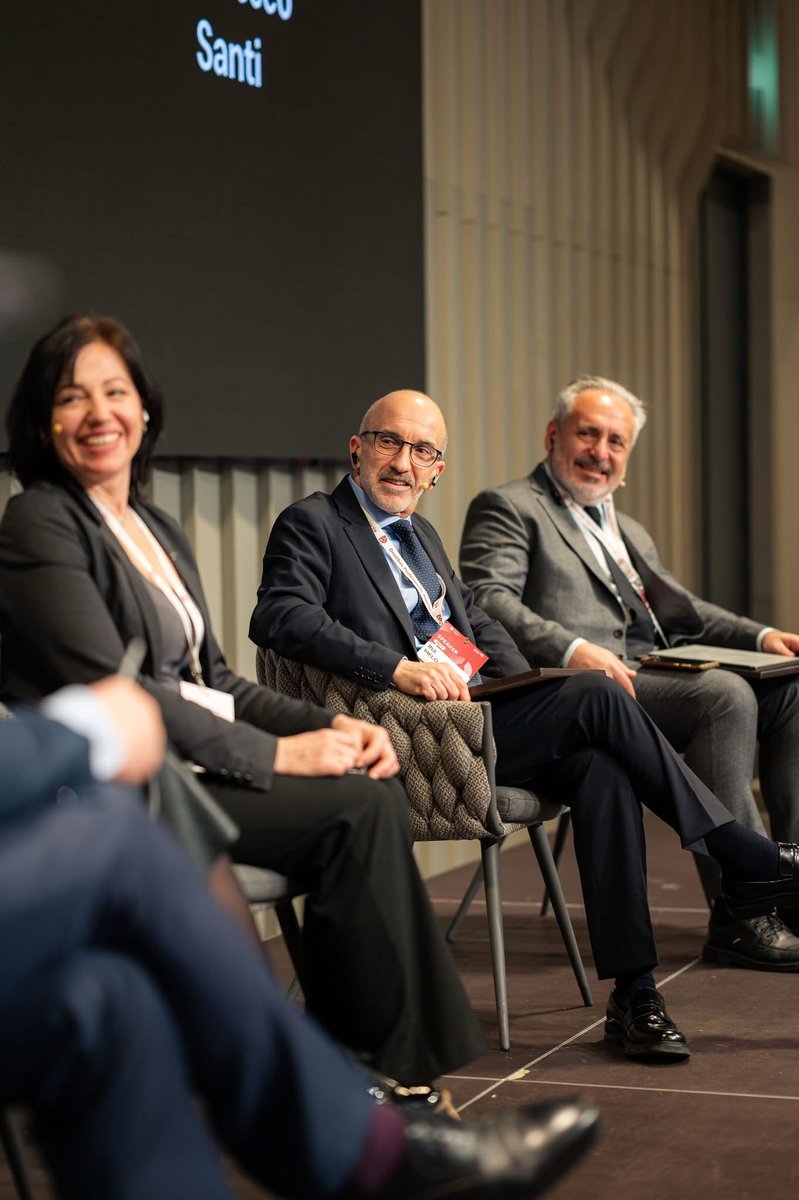 🔹 ENSHPO at BSC 25 – Baltic Security Conference 2025 🔹
Honored to join key safety &amp; security discussions! 🙌 A huge thanks to @IngaEzerose &amp; DPLV team for the incredible event organization. Proud to have Francesco Santi representing ENSHPO!
#ENSHPO #Safety #Security #BSC25