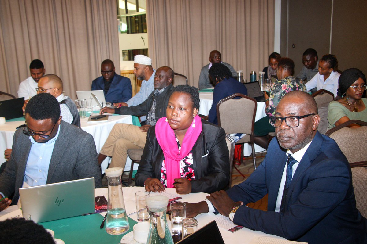 adaconsortium's tweet photo. @adaconsortium is excited to be part of the @WorldBank Mission in Nairobi discussing the progress of the FLLoCA Program. Our participation sets the stage for delivery of a 3-year pilot project to deliver Capacity Strengthening for Participatory Climate Risk Assessment on FLLoCA. https://t.co/jH4ByM20i8