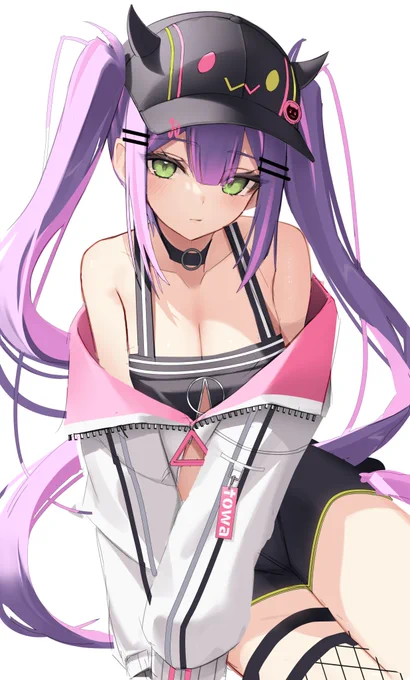 wipトワ様 