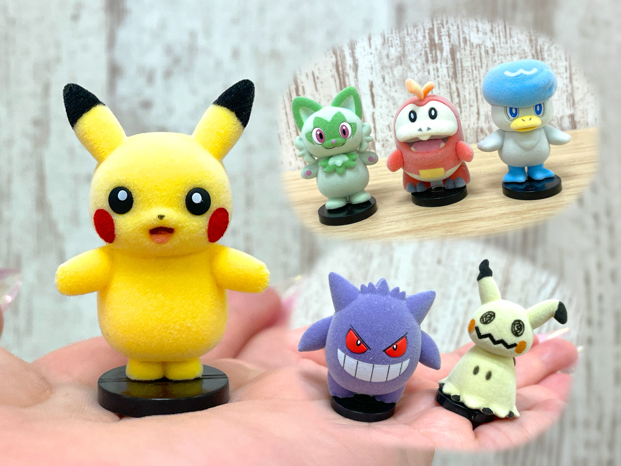 ポケモン食玩【公式】@ポケモンキッズ/スケールワールド ポケモン食玩【公式】@ポケモンキッズ/スケールワールド