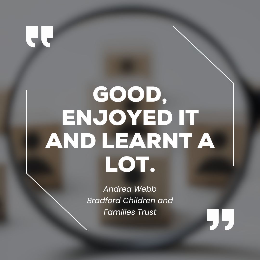 Last chance to secure your place on our Accredited Safer Recruitment training session this Thursday! Book now buff.ly/cl1MPfe