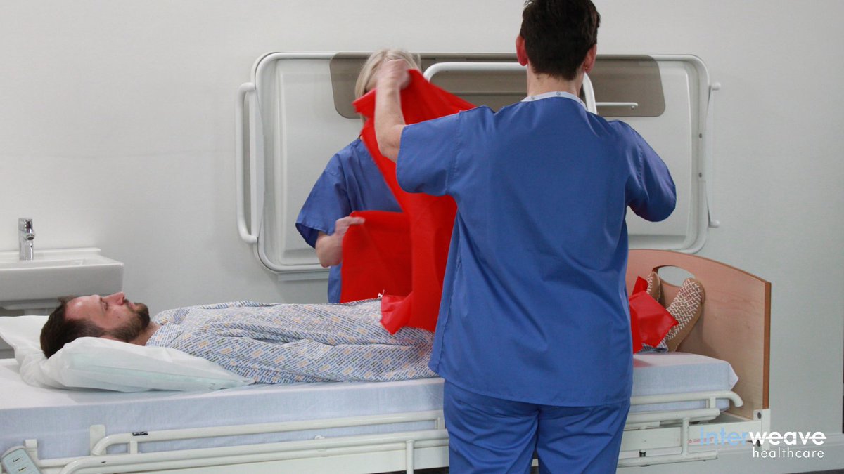 interweavecare's tweet photo. Are your slide sheets safe to use? 🛑✅  

Our latest article covers key safety checks to perform before each use, helping caregivers prevent accidents and maintain patient comfort. 

Read more: https://t.co/rO8SapLZ2Z https://t.co/2P3AHw3YBQ