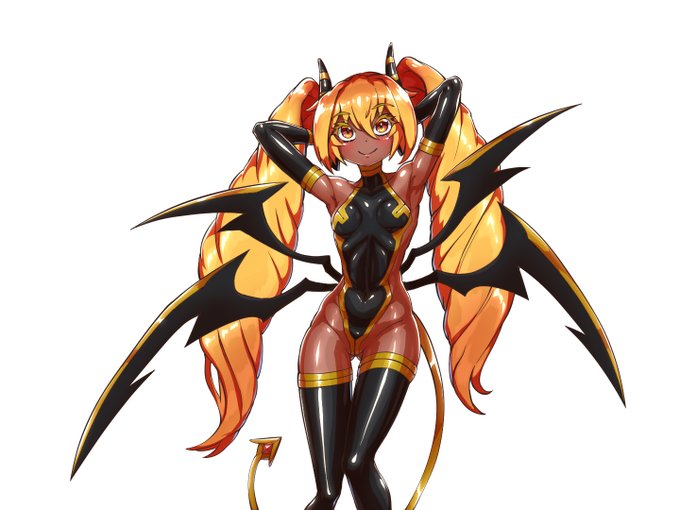 立ち絵
4月には完成しそう 