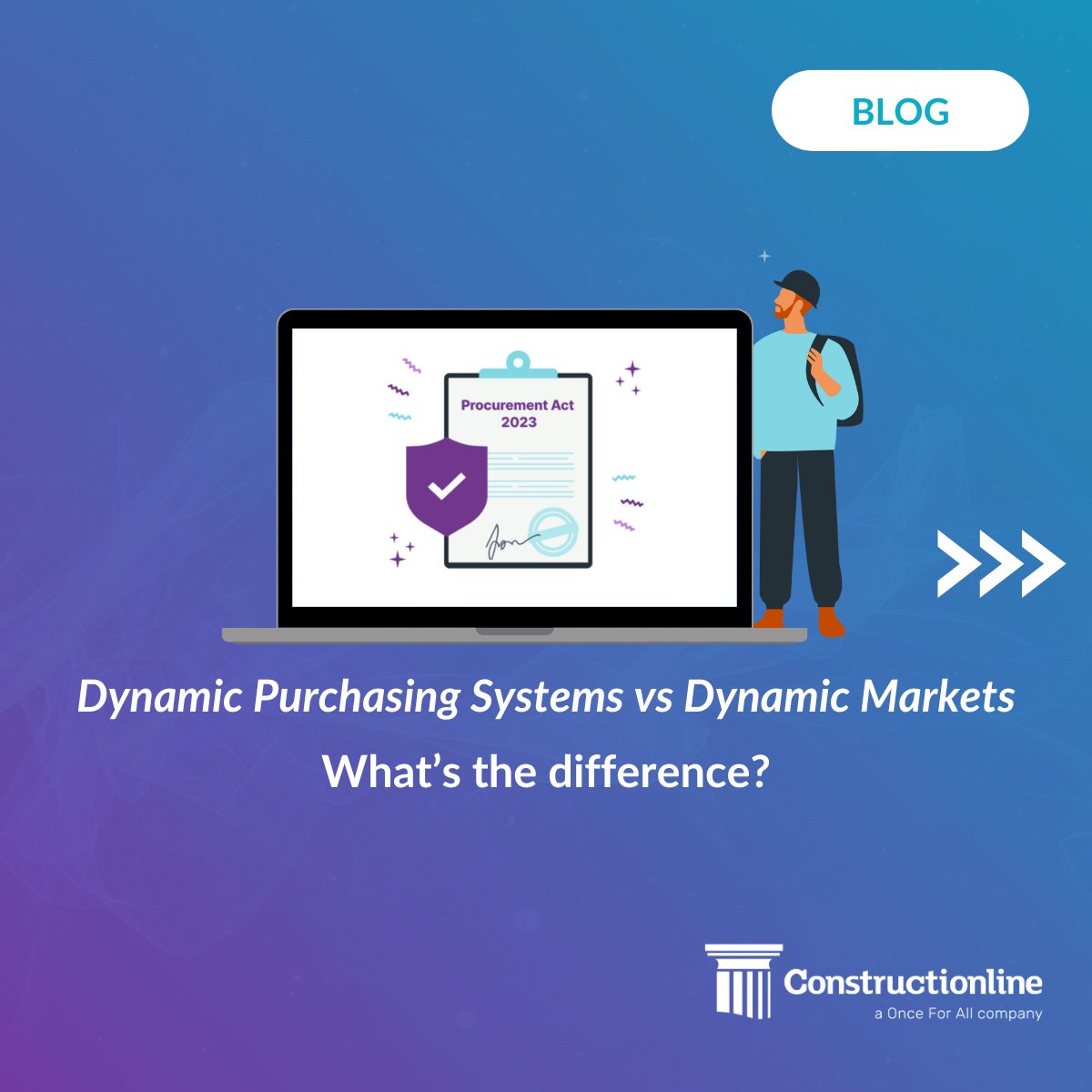 constructline's tweet image. 𝗡𝗘𝗪 𝗕𝗟𝗢𝗚 #DynamicPurchasingSystems vs Dynamic Markets
-What’s the difference?
-What are they?
-Why do they matter in #PublicSectorProcurement?
-How are Dynamic Markets linked to the #ProcurementAct?
👉 bit.ly/4gJs4CS
#DPSConstruction #PublicProcurement