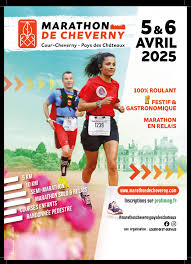 Les 5 et 6 Avril 2025, le <a href="/DomaineDeMontcy/">Domaine de Montcy</a> sera ouvert toute la journée pour le #Marathon de #Cheverny ! Les valeureux compétiteurs et leurs supporters sont bienvenus pour profiter du barbecue géant installé devant notre chai pour préparer leurs grillades