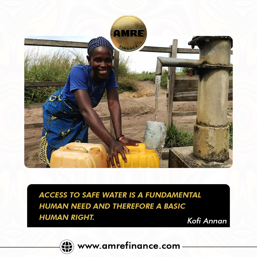 The Democratic Republic of Congo (DRC), one of the largest and most populous countries in sub-Saharan Africa, faces significant challenges in access to water and basic sanitation. Nearly 65% of the population lacks access to clean water, 84% lacks basic sanitation, and 18% still