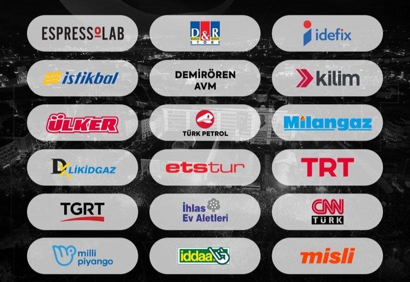 mustafaduran038's tweet image. CHP'nin Boykot listesinde Kayseri'den Kilim ve İstikbal markası yer aldı..!
#istikbal #kilim #chp #Boykot