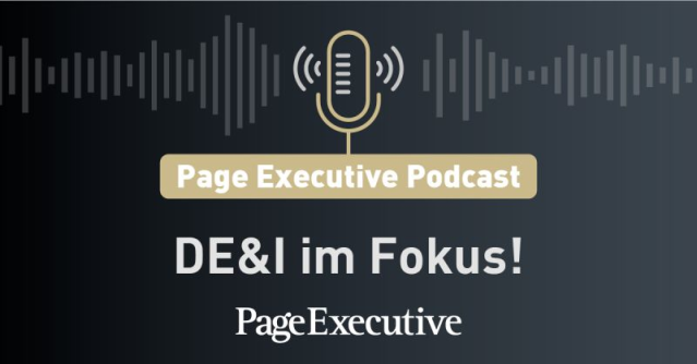 We launched the Page Executive Podcast, with FidAR Frauen in die Aufsichtsräte e.V. Caroline Gellrich - van Brakel and Daniel Knott spoke with Prof. Dr. Anja Seng from FidAR aboutDE&amp;I. Listen to the episode (German content): shorturl.at/2fsl2 dy.si/T6rhV2