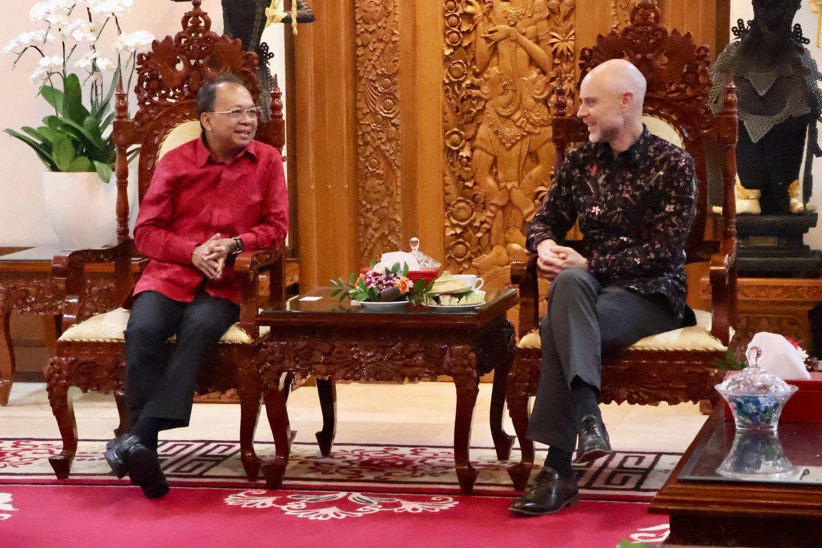 Pemerintah Provinsi Bali tweet media