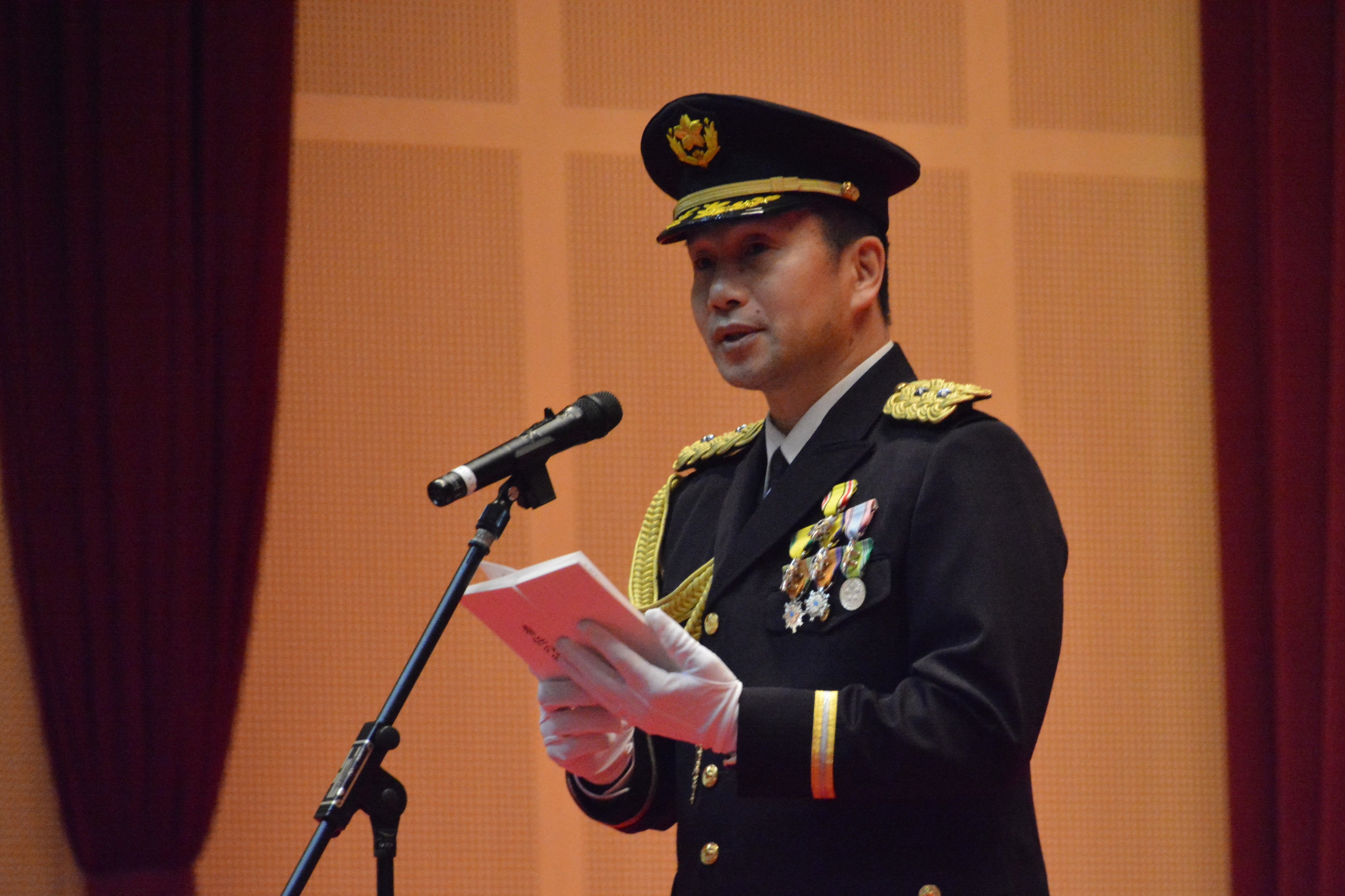 陸上自衛隊幹部候補生学校 (@JGSDF_OCS) / X